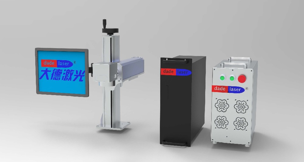 自動(dòng)激光打標(biāo)系統(tǒng)